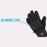 Водонепроницаемые перчатки DEXSHELL Arendal Biking Gloves, размер S DG9402BLKS